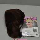 Short Human Hair Pixie Wigs for Black Women Brazilian Virgin Hair Short Cut Natura Brown Glueless Pixie Cut Wig with bang 4# color