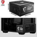 MSI MAG A850GL PCIE5 (Standard, Black)