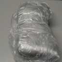 Ear Piercing Pillow for Side Sleepers with Ear-Shaped Hole for Ear Pain, Reversible Satin & Cotton Washable and Adjustable Ergonomic Ear Guard Protector for Side Sleeping