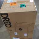 DREO Portable Air Conditioner 515S, 12000 BTU ASHRAE (8000 BTU DOE) Smart AC Unit for Bedroom with Drainage-free Cooling, Fan&Dehumidifier 3 in 1, APP/Voice/Remote, Quiet Standing AC for Room Indoors