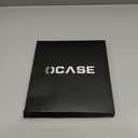 OCASE Compatible with iPhone 17 Pro Wallet Case, PU Leather Flip Folio Case with Card Holders RFID Blocking Kickstand [Shockproof TPU Inner Shell] Phone Cover 6.3 Inch 2025, Blue