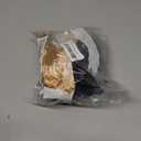 BECEMURU Dog Rain Boots for Small Dogs, Dog Shoes for Hot Pavement, Waterproof Anti-Slip Paw Protector with Adjustable Strap, Keep Paws Clean & Dry During Summer Rain, Perfect for Outdoor Walking (S)