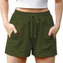 Short Pajama Matching Outfits with Pocket 2025 Fall Fashion Clothes, L