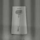 Aumuca Cat Brush for Shedding, Cat Brushes for Indoor Cats, Cat Brush for Long or Short Haired Cats, Cat Grooming Brush Cat Comb for Kitten Rabbit Massage Removes Loose Fur (White)