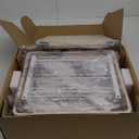 Craft cart,Rolling Cart with Drawers,Storage Cart with 5 Drawers and Wooden Tabletop for Under Desk Organizers and Storage,Macaron