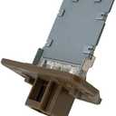 HVAC Blower Motor Control Module Resistor 97035-3D000 Fits Hyundai Elantra Tiburon Tucson Santa Fe Sonata, Pack of 3