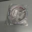 3 x Flexible Molding Trim Wall Trim|Peel and Stick Trim|Ceiling/Wall/Mirror/Door/Wardrobe/Cabinet Edge Moulding,16.4 ft x 0.4 in [Silver] [1]