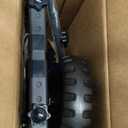 Dog Wheelchair for Back Legs, Dog Wheelchair Cart, Doggy/Cat Wheelchairs with Disabled Hind Legs Walking, Mobility Aids for Small Medium Pet Hind Limbs, Dogs Cart with Wheels, Light Weight,