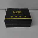 Bamboo Desk Organizer Mail Holder Countertop Wood Desk Drawer Tabletop Storage Box Pen Holder Letter Sorter Makeup Organizer for School Home Office Supplies with Pen Holder Pink