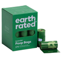 Earth Rated Poop Bags for Dogs, Leak Proof and Extra Thick Waste Bag Refill Rolls, Lavender Scented, 270 Count