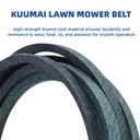 PTO Belt Fits Cub Cadet 2130, 2135, 2140, 2145, 2146, 2150, 2155, 2166, 2176, 2164, 754-3055, 954-3055