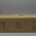 Humble Crew, Natural/Primary Kids' Toy Storage Organizer with 12 Plastic Bins, 34*35*15.5inch