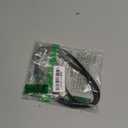 4 in 1 USB C Cable with Wattage Display, 240W Round Nylon Braided Multi Charging Cable with Data Sync, USB C Charging Cord Combo Type C/USB A/iPhone Port for iPhone/iPad/Samsung/Laptop, 5FT