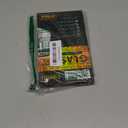 SIBEITU 3 Pack Screen Protector for iPhone 13 Pro Max with 3 Pack Camera Lens Tempered Glass Protector, 6.7 Inch HD Clear Glass Film 9H Hardness Full Coverage, Scratch Resistent, No Air Bubbles