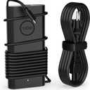 100W USB C PD3.0 Fast AI Laptop Charger Compatible with Dell Pro 14 13 16 Plus 2-in-1 / Dell Pro Rugged 14 13 Premium PA14250 PB16250 PA13250 Business Notebook AI PC Computer Power Adapter