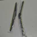 3 Pack Windshield Wiper Blades Compatible With Toyota Prius(Not compatible with Prius C) 2015 2014 2013 2012 2011 2010 Automotive Replacement Front Rear Wiper Blades Set For My Car - 26" 19" 16"