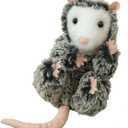 Douglas Lil' Baby Possum Plush Stuffed Animal