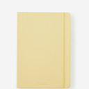 College Ruled Notebook Yellow