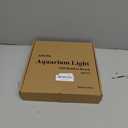 AREPK Aquarium Light Full Spectrum LED, for Under 3 Gallon Fish Tank, Light with Timer Auto On/Off, Betta Fish Tank,Indoor Plant Growth, Potted Plants, Succulent, Miniature Gardening Landscape (5)