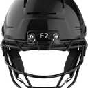 Schutt F7 AiR Youth Football Helmet (Virginia Tech 5-Star Helmet), 2X-Small