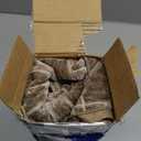 MIULEE Decorative Chenille Check Throw Pillow Covers Vintage Plaid Couch Pillows 20x20 Inch Set of 2 Neutral Boho Farmhouse Cushion Covers Modern Spring Home Decor for Sofa Bed Living Room Taupe Grey