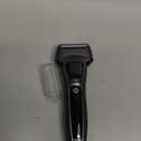 Electric Foil Shavers for Men: Portable Electric Razor for Face- Rechargeable Wet/Dry Waterproof Shaver with LED Display & Fast Charge-Ultra-Thin Razor for Close Shaving