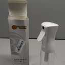 BeautifyBeauties Spray Bottle For Hair  Continuous Mister Spray Bottle for Hairstyling, Cleaning, Plants, Pets, Barbers, Salons, Essential Oil Scents (10.1 Ounce) (Clear)