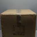 14 Inch Milk White Glass Ceiling Light,Mid Century Modern Ceiling Light Fixture,Schoolhouse for Bedroom,KitchenDining Room,Hallway