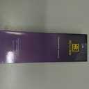 Vented Detangling Brush for Wet or Dry, Thick, Coily, and Curly Hair | Curved Vent Brush for Blow Drying (PACK OF 1)