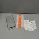 TORRAS for iPhone 17 Pro Max Screen Protector [12Ft Military-Grade Shatterproof] [9H+ Aerospace Tempered Glass] Anti-Scratch Full Coverage Fit Screen Protector 17 ProMax 6.9" 2-Pack