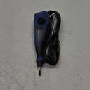 25W Engraving Pen, 6 Speed Power Engraving Tool, Handheld Engraver Pen with Tungsten Carbide Steel Bits for Wood Metal Glass Professional Etching Tool