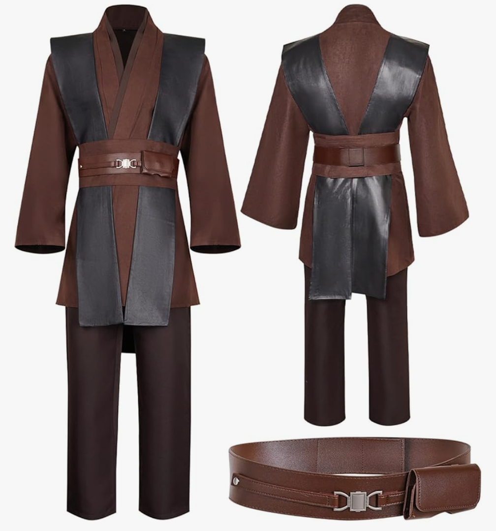 Tunic Costume Men's Halloween Cosplay Costume Tunic Full Set