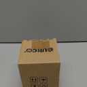 Interactive Dog Toys, Squeaky Moving Ball Toy with Jumping & Music Modes, Rechargeable Plush Chew Toys for Small/Medium/Large Dogs to Keep Puppy Busy Pet Toys (Chick)