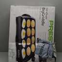 Presto 07046 Tilt 'n Drain Big Griddle Cool-Touch Electric Griddle
