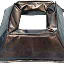 6 in. Square Poles Base Pole Pad