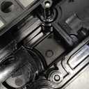 PCV Valve Tubing Hose with Bypass Valves Tube Compatible with Chevrolet Cruze 2011-2016Sonic 2012-2019Trax 2013-2020 Buick Encore 2013-2019 1.4L Replace #: 25193343 55568267 46829