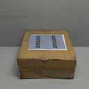 Yishang 10 Inch Large Terracotta Pot Plant Saucer - 3pcs Middle Round Plant Pot Saucers, Middle Clay Plant Tray Perfect for 8/9/10 Inch Flower Pot with Drainage Hole and Great for Indoor/Outdoor