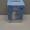 Bear NutriEase AllStage Stainless Steel Baby Food Maker Steamer and Blender, Truly OneStep Baby Food Processor Puree Maker Grinder Mills, Auto Cooking&Grinding for Healthy Homemade Baby Food, BPA-Free