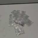 No Drill Metal Furniture Anchors (10 Packs) for Baby Proofing, 14" Adhesive Anti-Tip Furniture Wall Safety Straps for Child, Keep Toddlers & Pets Safe from Falling Furniture Like Dresser & Bookshelf