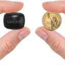 LEICEX Mini Bluetooth Speaker, Small Tiny Portable Bluetooth 5.0 Speakers Perfect for Outdoor Indoor(Black)