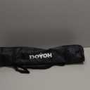 Heavy Duty Tripod for Laser Level, Adjustable Height for Camera with Bubble Level 1/4"-20 Screw Mount, DH151