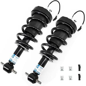 84176631 84977478 Pair Front Shock Absorber Struts Assembly w/Magnetic Ride Compatible with 2015-2021 Cadillac Escalade Chevy Tahoe Suburban Silverado 1500 GMC Sierra 1500 Yukon (XL)…