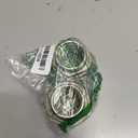 Bulkhead Water Tank Fitting,1" NPT Female Thread,304 Stainless Steel Thru-bulk Fitting(2 Pcs)