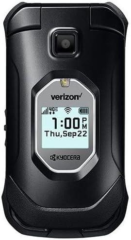 KYOCERA NEW DuraXV Extreme+ E4811 16GB Verizon Ultra-Rugged Flip Phone IP68 Rated 4G LTE 5MP Camera