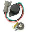Speed Sensor w/Magnet 1008007 1007895 Compatible with Tomberlin Motor E-Merge 2007 & Up