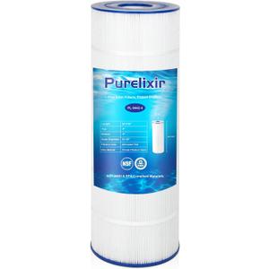 NSF Certified PA200S Pool Filter Compatible with Hayward SwimClear C200S, PA200S, Hayward CX200XRE, Unicel C-9442, Ultral-D5, 200 Sq. Ft, L x OD:28 3/16" x 10 1/8", 1-Pack