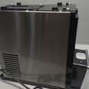 Antarctic Star Nugget Ice Maker Countertop with Self-Dispensing, 33lbs/24H