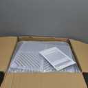 Bathroom Exhaust Fan White Ceiling Mount Ventilation Fan 200-230 CFM 1.5 Sones 6 Inches Duct Energy-Saving Bathroom Ventilation and Exhaust Fan