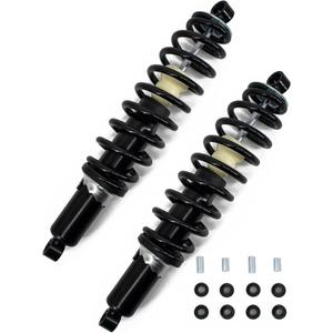 7043341 7043762 2 PCS Rear Strut Shocks Absorber For Polaris RZR 800 EFI 2008-2013