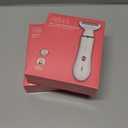 2 x 4-in-1 Facial Hair Removal for Women, Electric Painless Shaver, USB Rechargeable, Lip Chin Cheek Trimmer